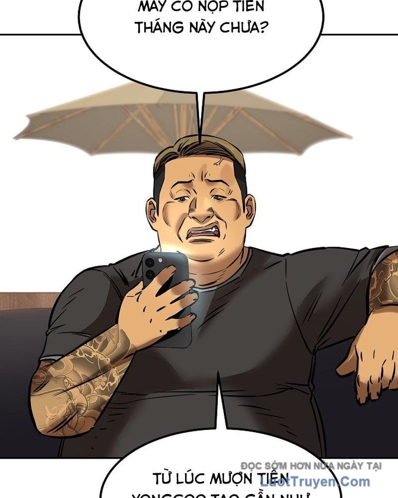 Tài Xế Taxi Đứa Con Của Bóng Tối Chap 10 - Next Chap 11