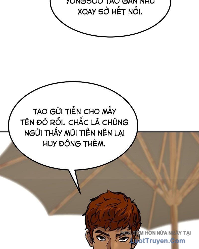 Tài Xế Taxi Đứa Con Của Bóng Tối Chap 10 - Next Chap 11
