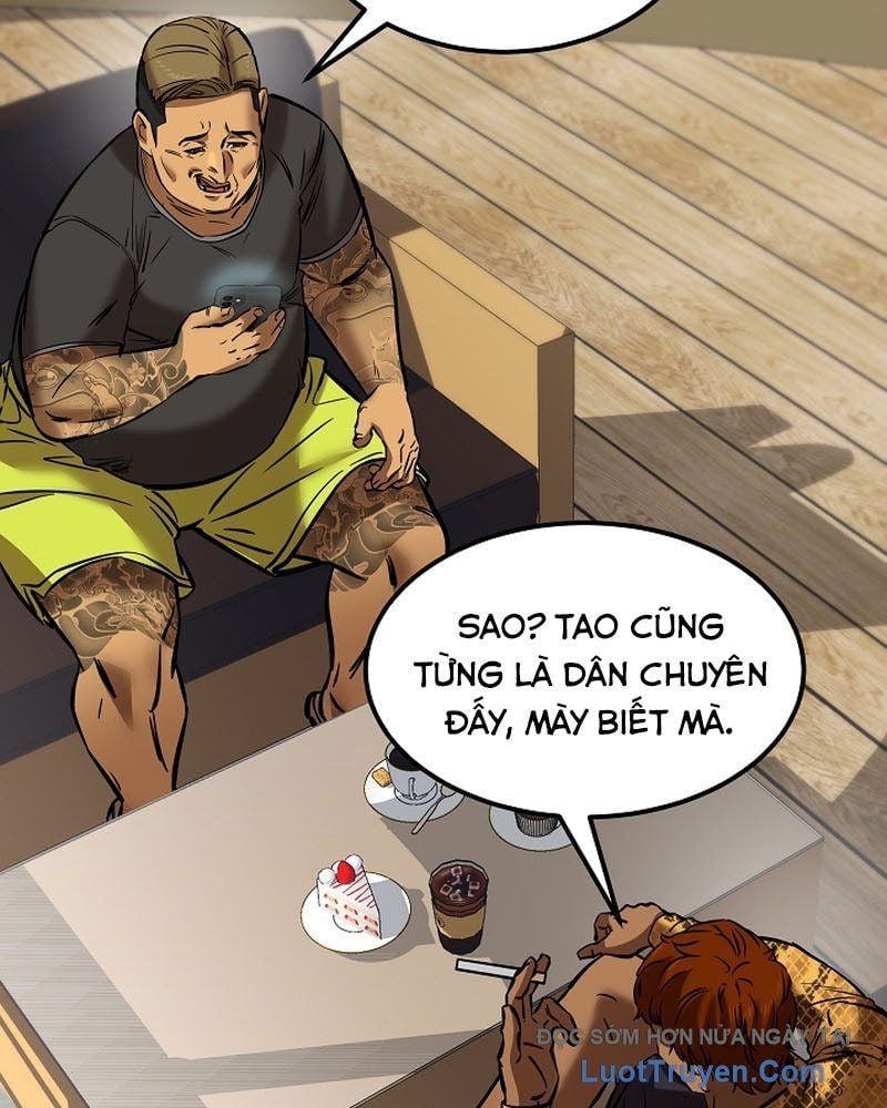 Tài Xế Taxi Đứa Con Của Bóng Tối Chap 10 - Next Chap 11