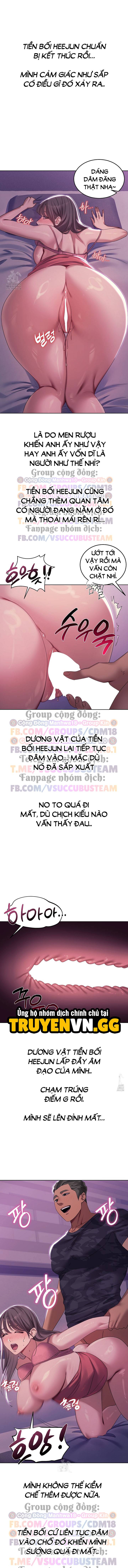 Kẻ Cuồng Loạn Trong Cơn Say Chap 4 - Next Chap 5