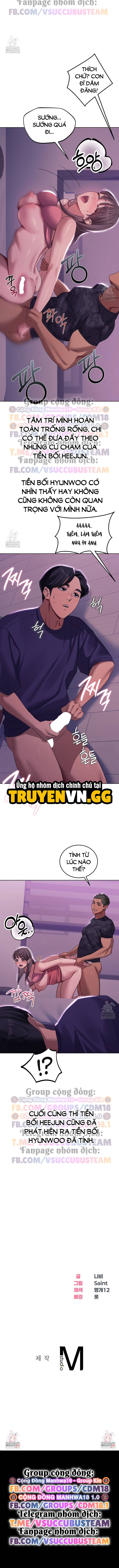 Kẻ Cuồng Loạn Trong Cơn Say Chap 4 - Next Chap 5