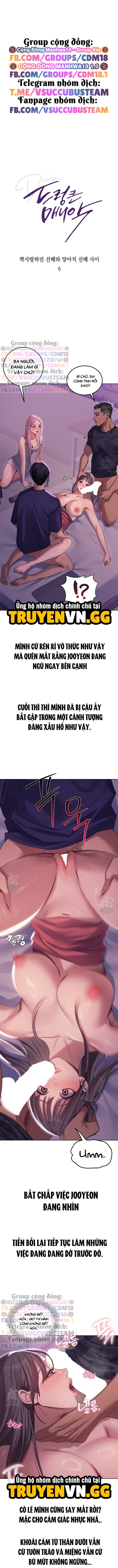 Kẻ Cuồng Loạn Trong Cơn Say Chap 6 - Next Chap 7