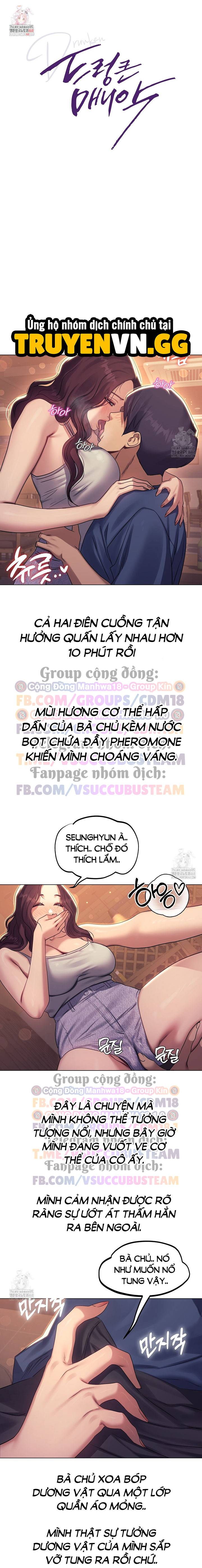 Kẻ Cuồng Loạn Trong Cơn Say Chap 9 - Next Chap 10