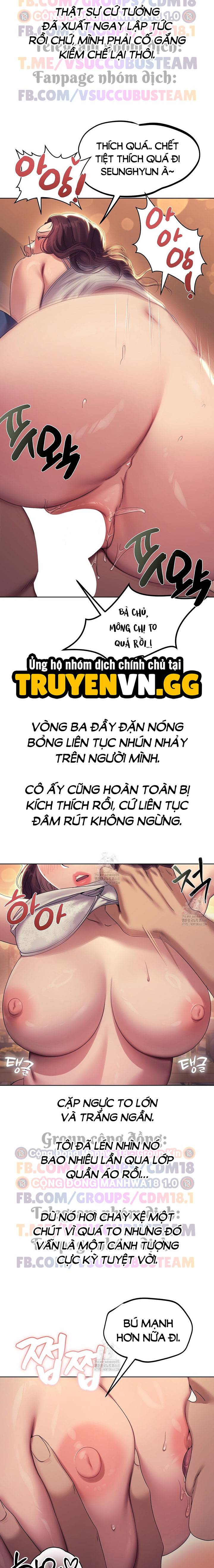 Kẻ Cuồng Loạn Trong Cơn Say Chap 9 - Next Chap 10