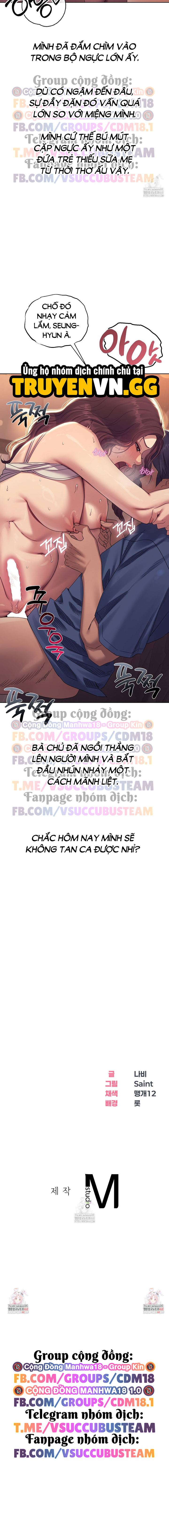 Kẻ Cuồng Loạn Trong Cơn Say Chap 9 - Next Chap 10