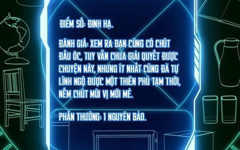 Nhân Sinh Quỷ Dị Chap 3 - Next Chap 4