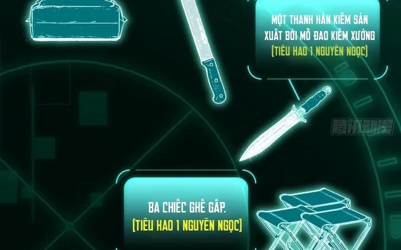 Nhân Sinh Quỷ Dị Chap 2 - Next Chap 3