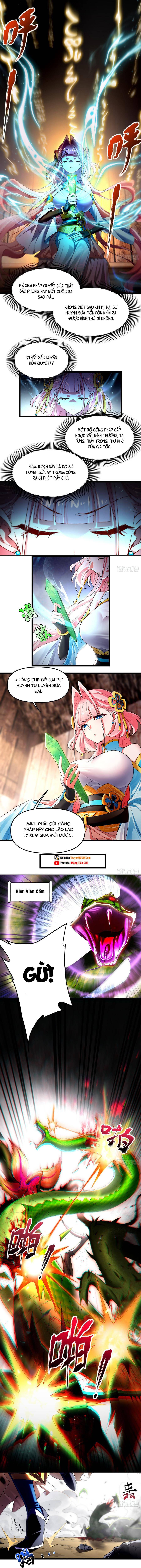 Kim Đan Là Hằng Tinh, Ngươi Gọi Đây Là Tu Tiên À? Chap 3 - Next Chap 4