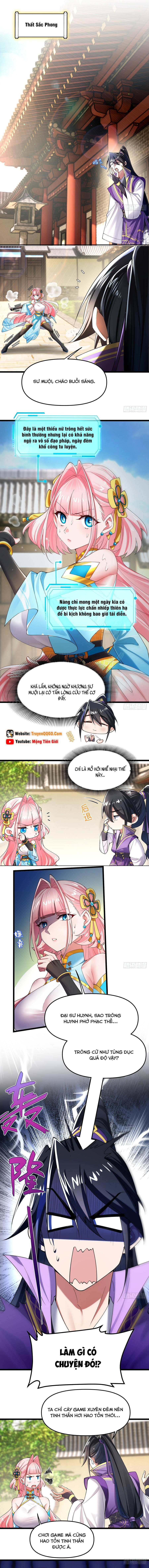 Kim Đan Là Hằng Tinh, Ngươi Gọi Đây Là Tu Tiên À? Chap 7 - Next Chap 8