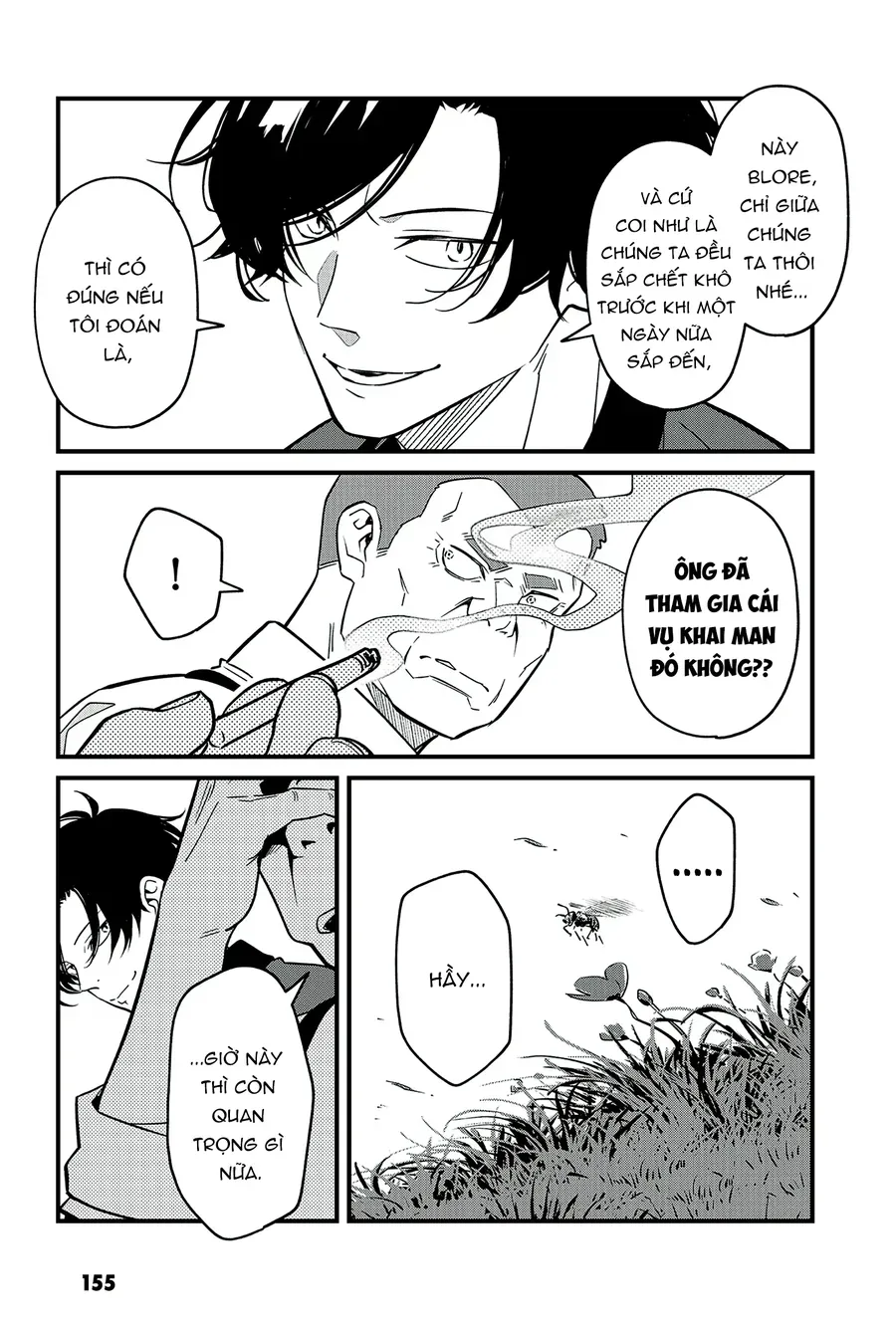 Và Rồi Chẳng Còn Ai Chap 14 - Next Chap 15