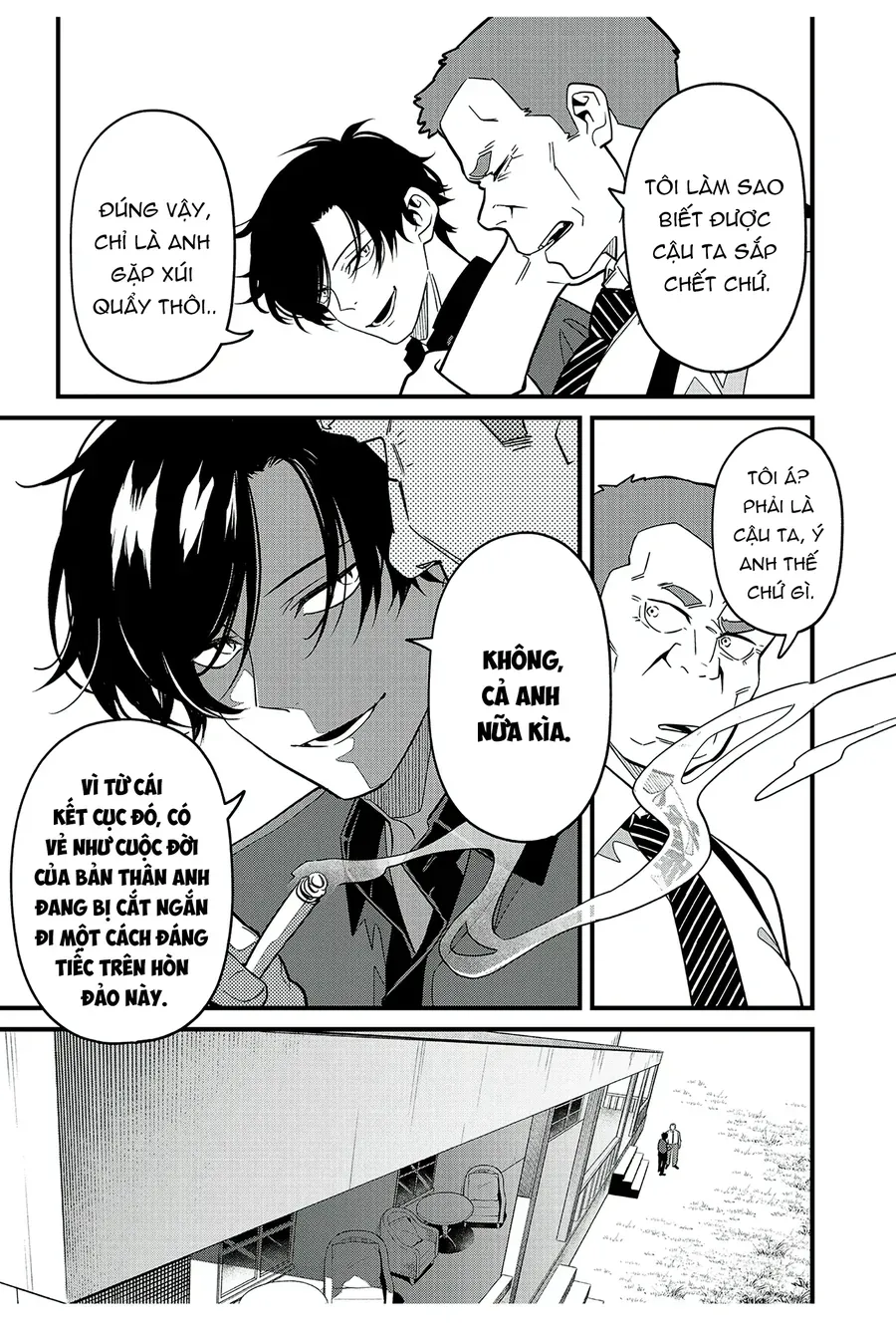 Và Rồi Chẳng Còn Ai Chap 14 - Next Chap 15