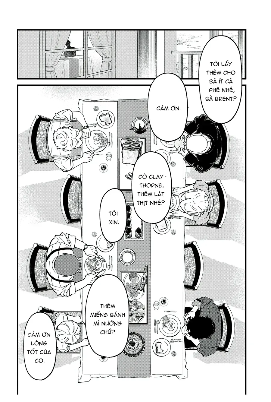 Và Rồi Chẳng Còn Ai Chap 14 - Next Chap 15