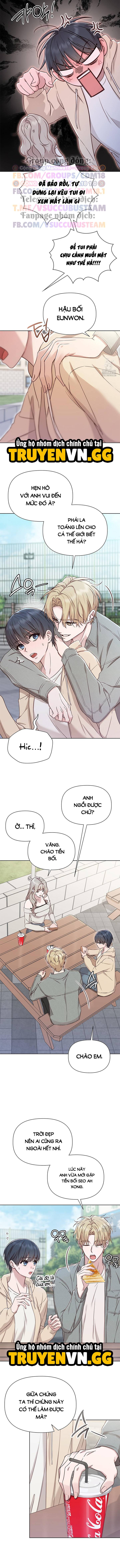 Phức Cảm Anh Em Chap 11 - Next Chap 12