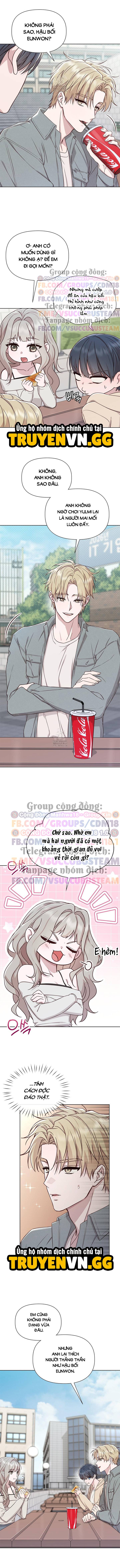 Phức Cảm Anh Em Chap 11 - Next Chap 12