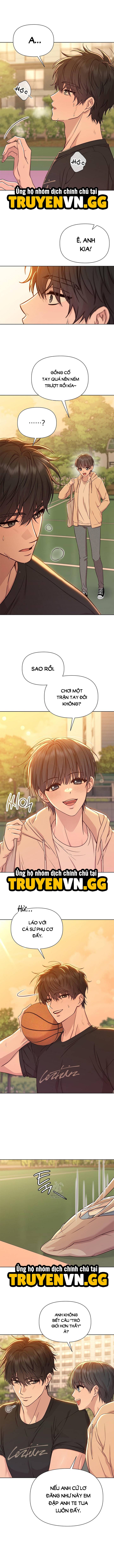 Phức Cảm Anh Em Chap 11 - Next Chap 12