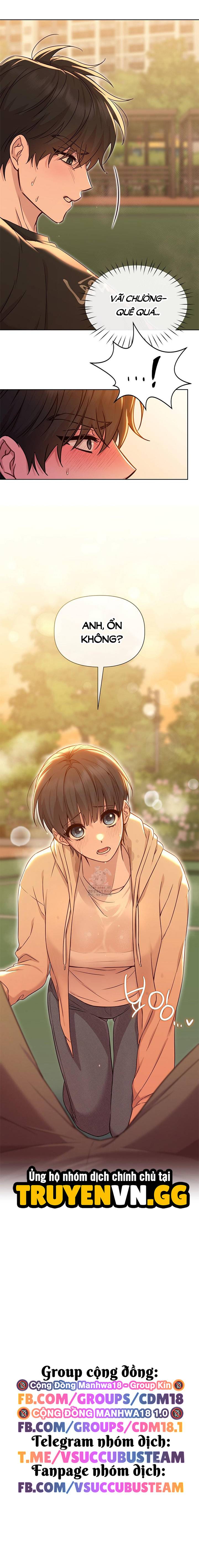 Phức Cảm Anh Em Chap 11 - Next Chap 12