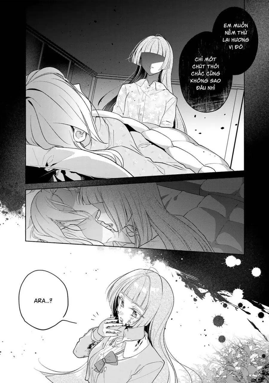 Tiểu Thư Shirotae, Đây Là Bí Mật Nhé Chap 3 - Next Chap 4