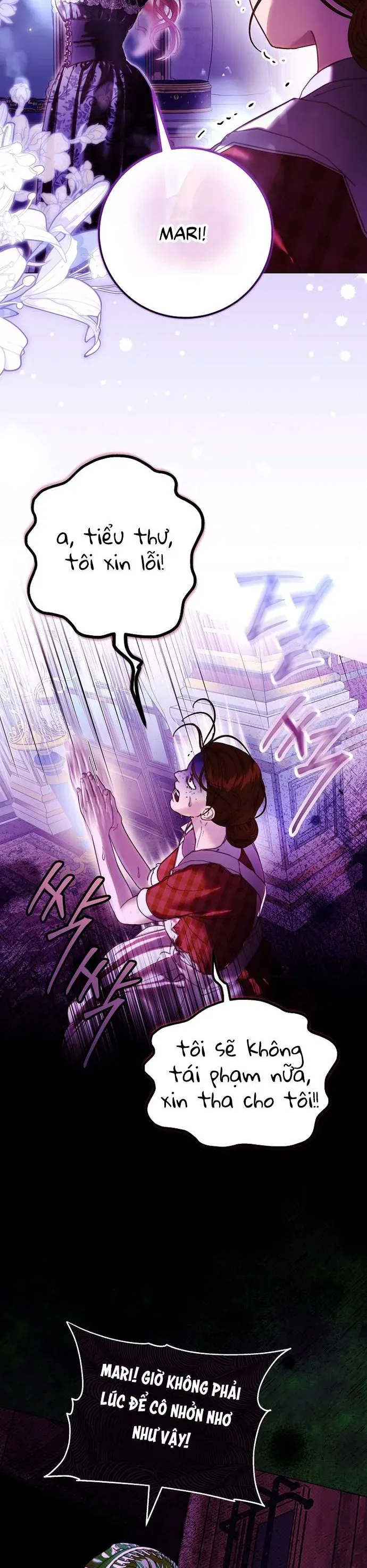 Những Mảnh Vỡ Của Giấc Mộng Thủy Tinh Chap 7 - Next Chap 8