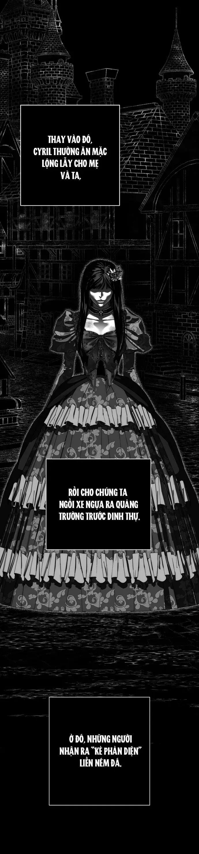 Những Mảnh Vỡ Của Giấc Mộng Thủy Tinh Chap 8 - Next Chap 9