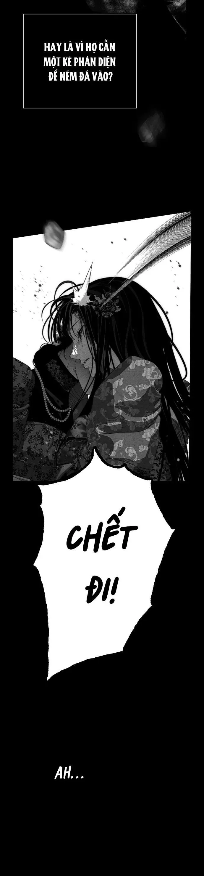 Những Mảnh Vỡ Của Giấc Mộng Thủy Tinh Chap 8 - Next Chap 9