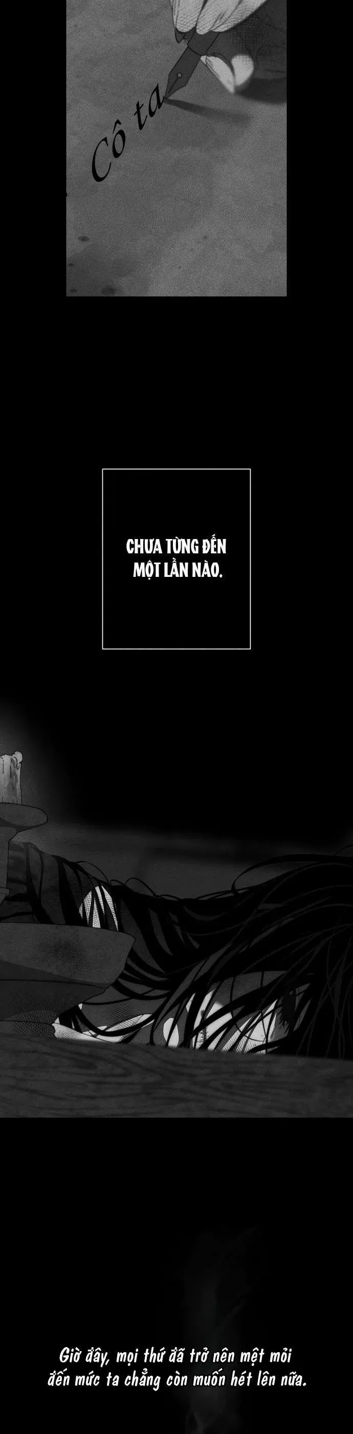 Những Mảnh Vỡ Của Giấc Mộng Thủy Tinh Chap 8 - Next Chap 9