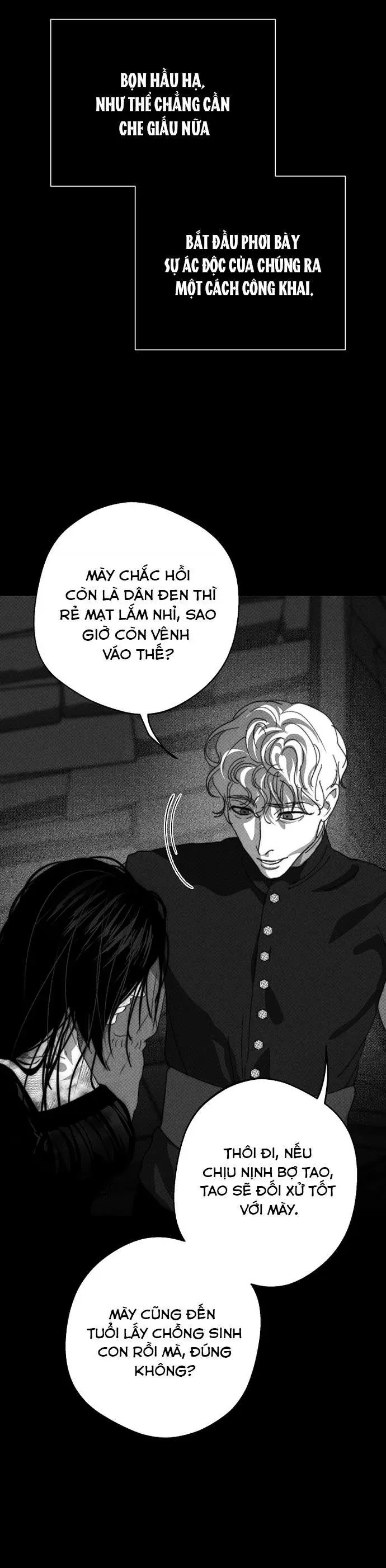 Những Mảnh Vỡ Của Giấc Mộng Thủy Tinh Chap 8 - Next Chap 9