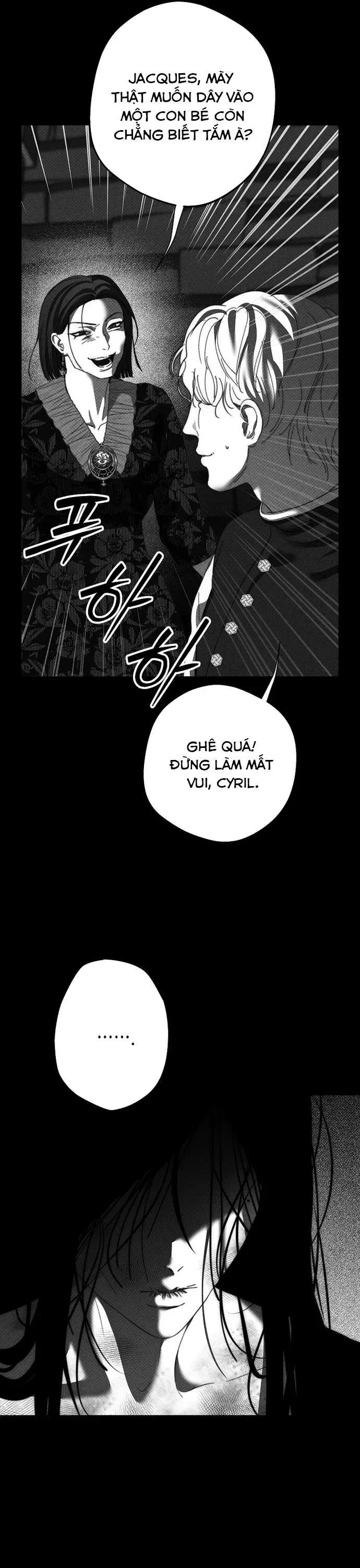 Những Mảnh Vỡ Của Giấc Mộng Thủy Tinh Chap 8 - Next Chap 9