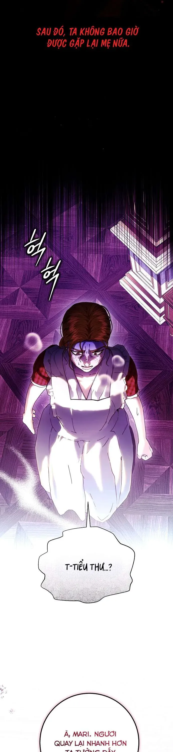 Những Mảnh Vỡ Của Giấc Mộng Thủy Tinh Chap 8 - Next Chap 9