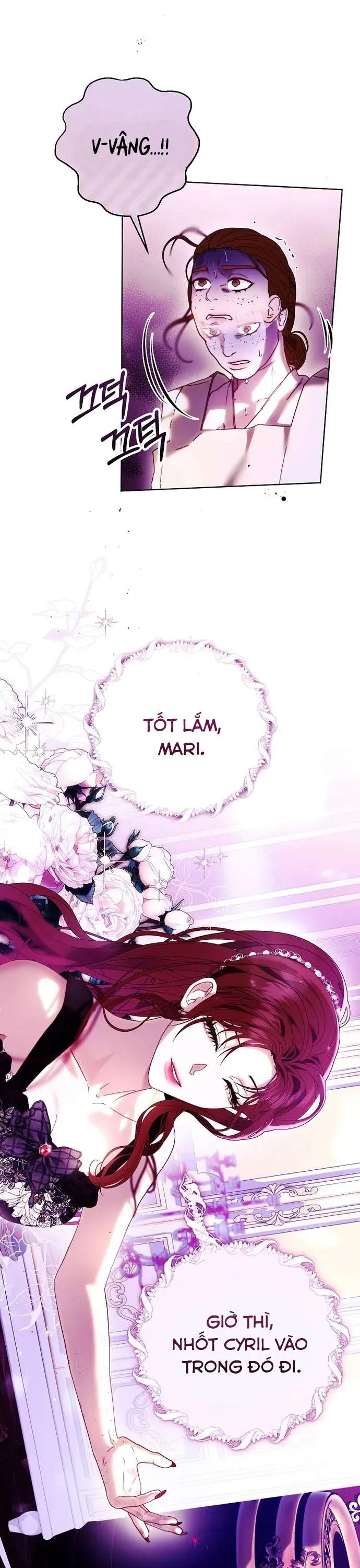 Những Mảnh Vỡ Của Giấc Mộng Thủy Tinh Chap 8 - Next Chap 9