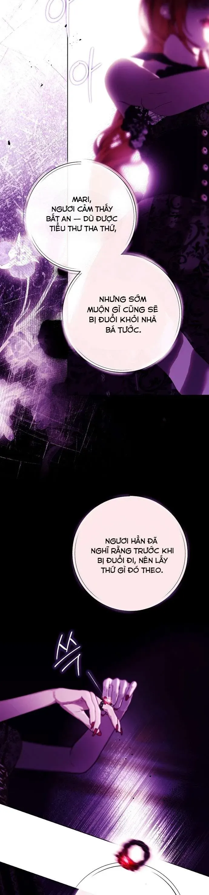 Những Mảnh Vỡ Của Giấc Mộng Thủy Tinh Chap 8 - Next Chap 9