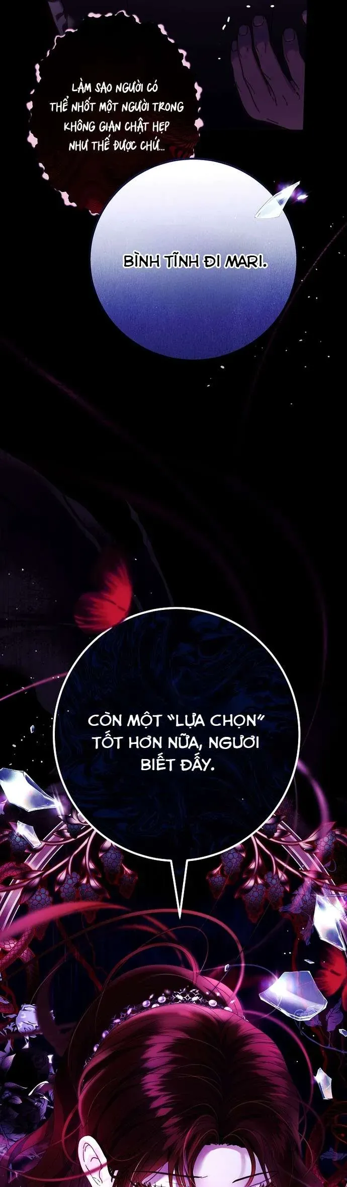 Những Mảnh Vỡ Của Giấc Mộng Thủy Tinh Chap 8 - Next Chap 9