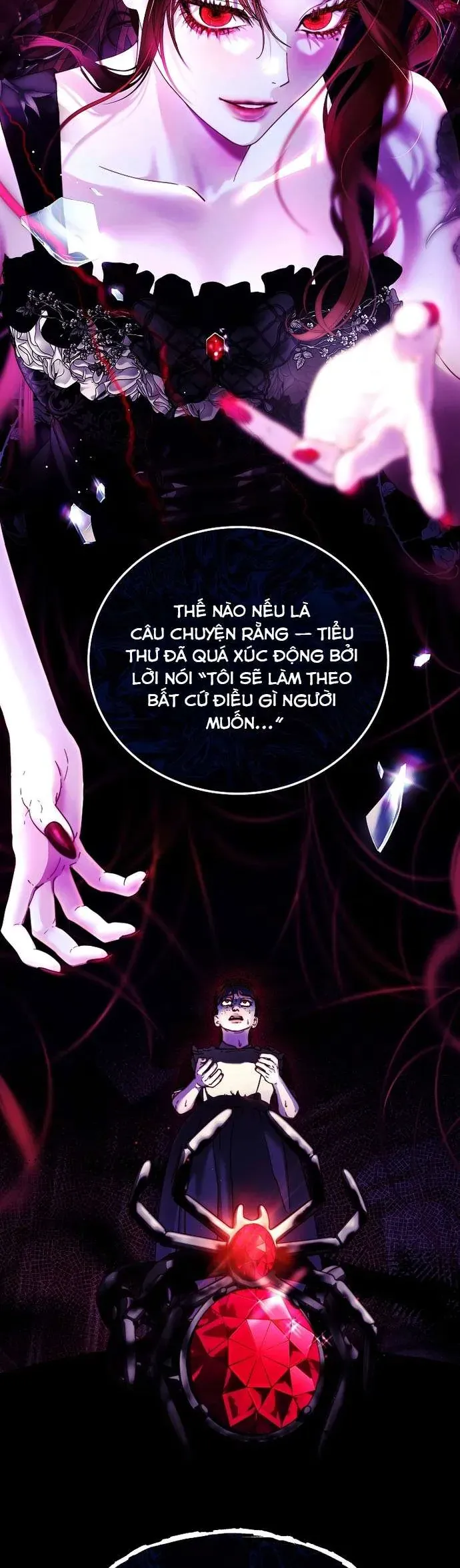 Những Mảnh Vỡ Của Giấc Mộng Thủy Tinh Chap 8 - Next Chap 9