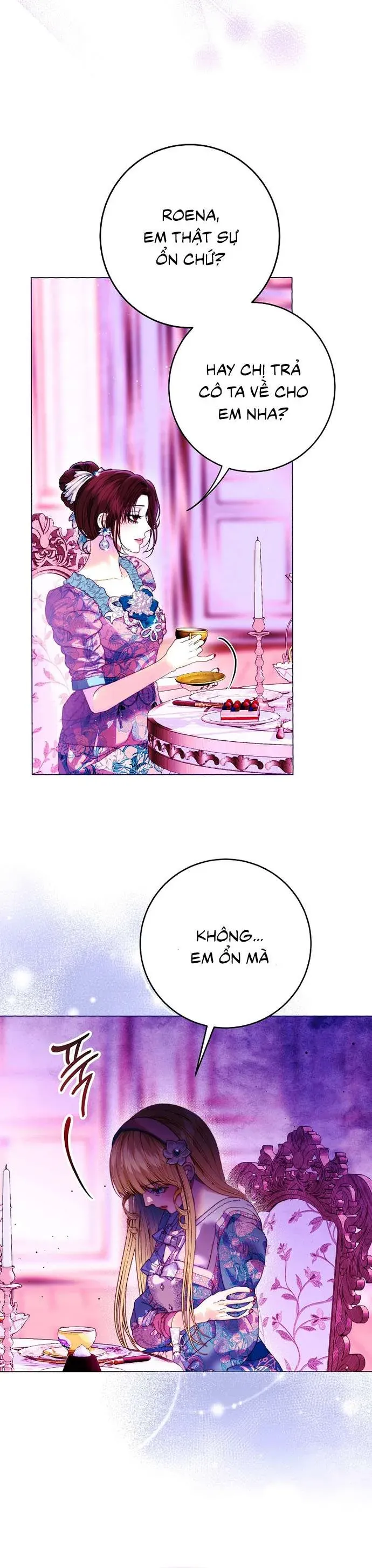 Những Mảnh Vỡ Của Giấc Mộng Thủy Tinh Chap 9 - Next Chap 10