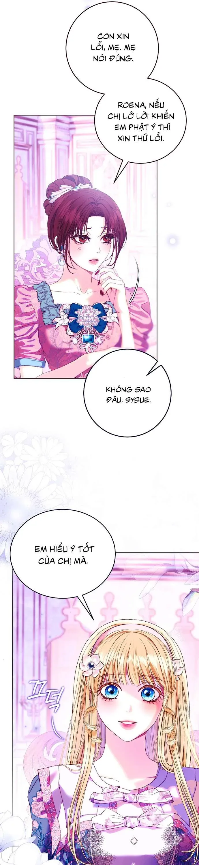 Những Mảnh Vỡ Của Giấc Mộng Thủy Tinh Chap 9 - Next Chap 10