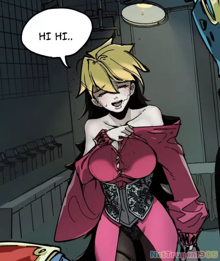 Thánh Huyết Chap 2 - Next Chap 3