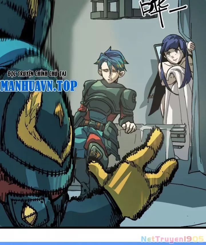 Thánh Huyết Chap 2 - Next Chap 3