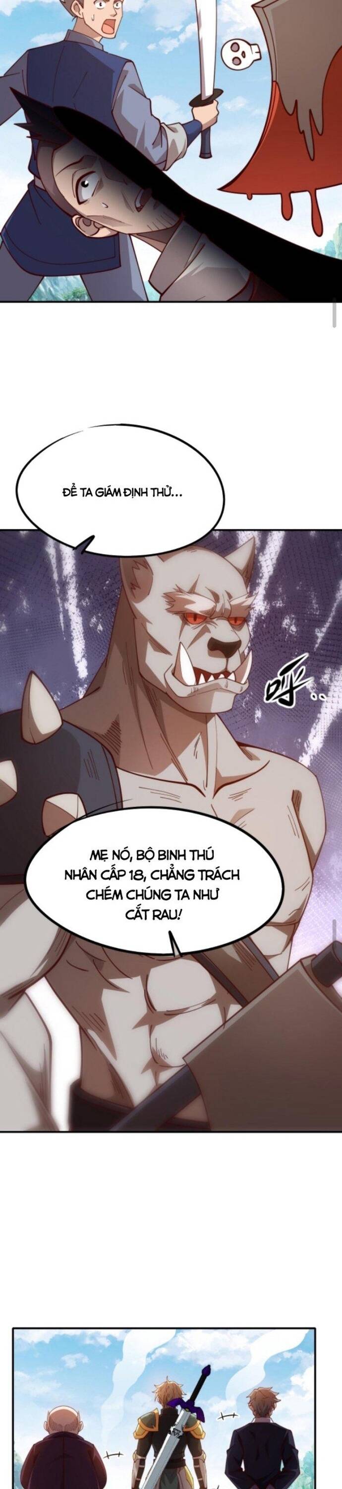 Cả Server Đều Muốn Ám Sát Ta Chap 25 - Next Chap 26