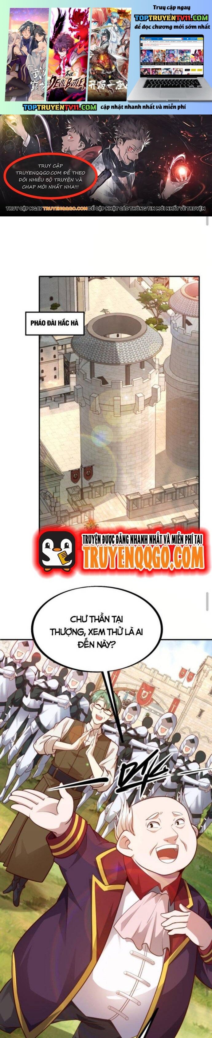 Cả Server Đều Muốn Ám Sát Ta Chap 24 - Next Chap 25