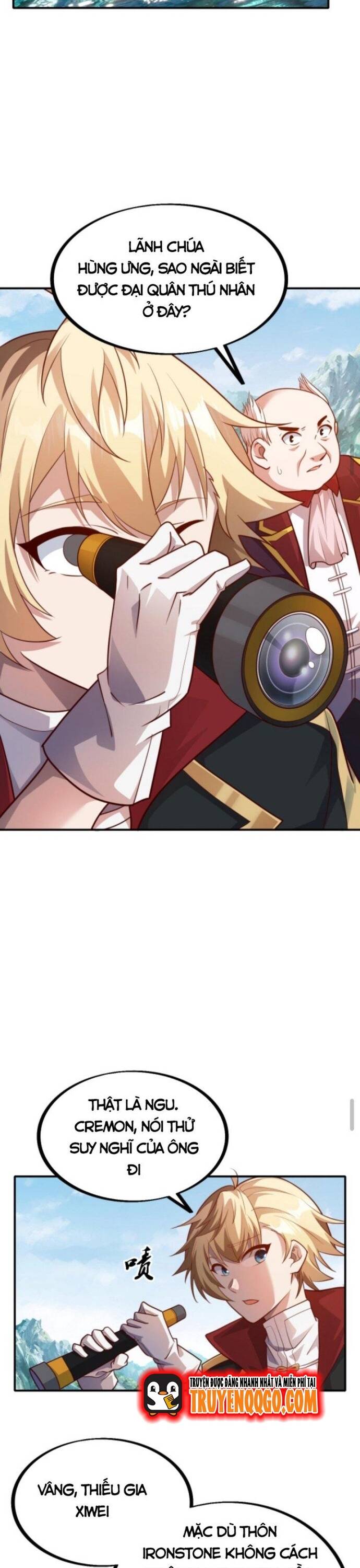 Cả Server Đều Muốn Ám Sát Ta Chap 24 - Next Chap 25