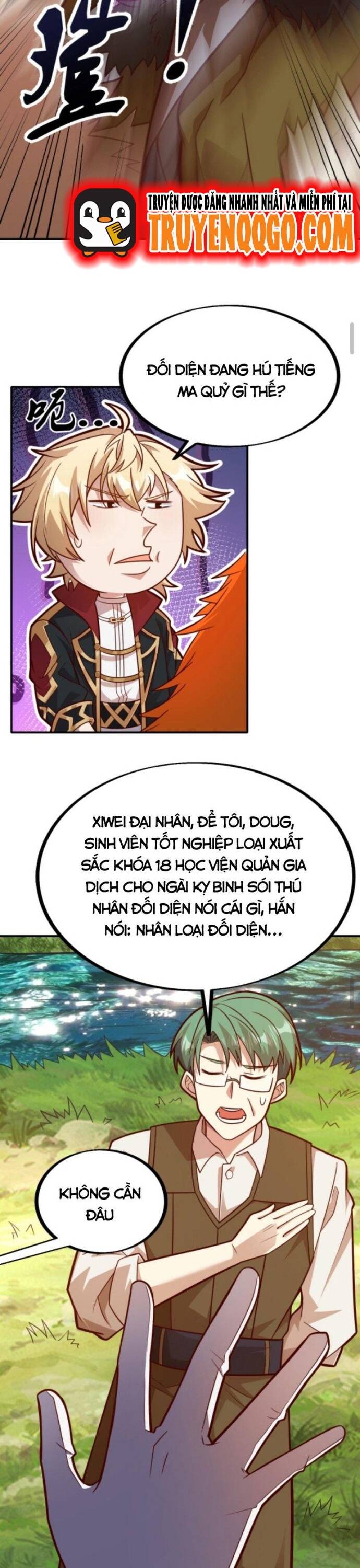 Cả Server Đều Muốn Ám Sát Ta Chap 24 - Next Chap 25