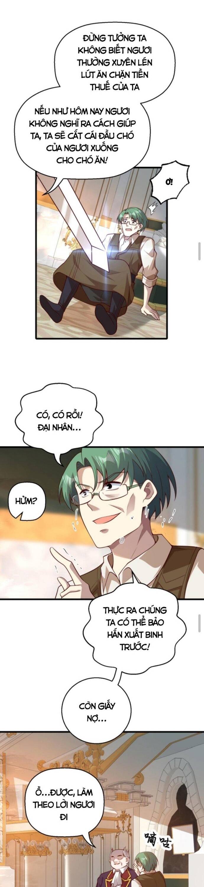 Cả Server Đều Muốn Ám Sát Ta Chap 21 - Next Chap 22