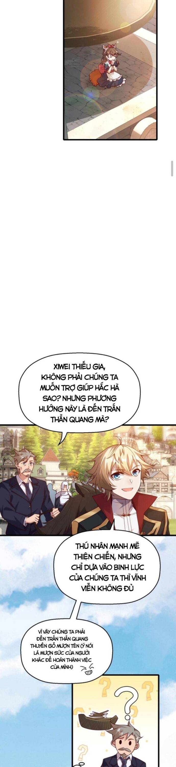 Cả Server Đều Muốn Ám Sát Ta Chap 21 - Next Chap 22