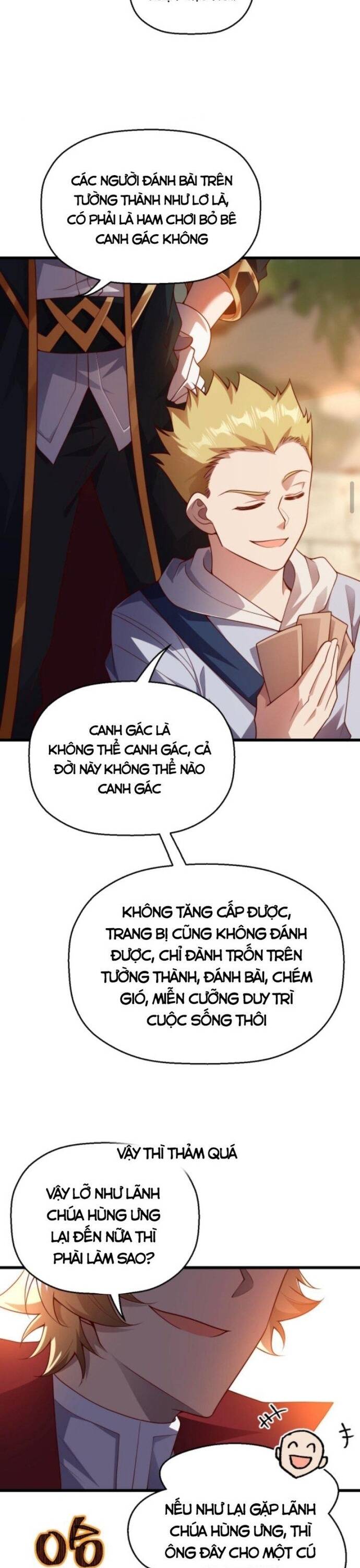 Cả Server Đều Muốn Ám Sát Ta Chap 21 - Next Chap 22