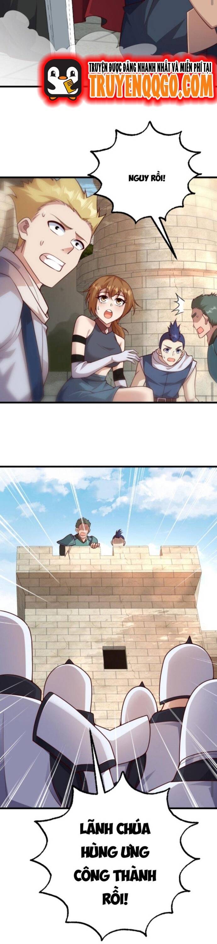 Cả Server Đều Muốn Ám Sát Ta Chap 21 - Next Chap 22