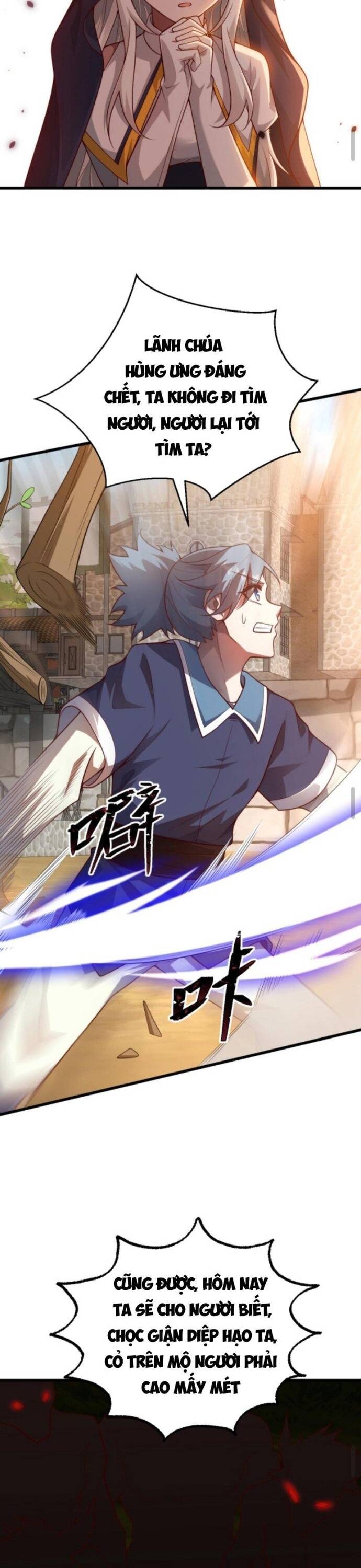 Cả Server Đều Muốn Ám Sát Ta Chap 21 - Next Chap 22