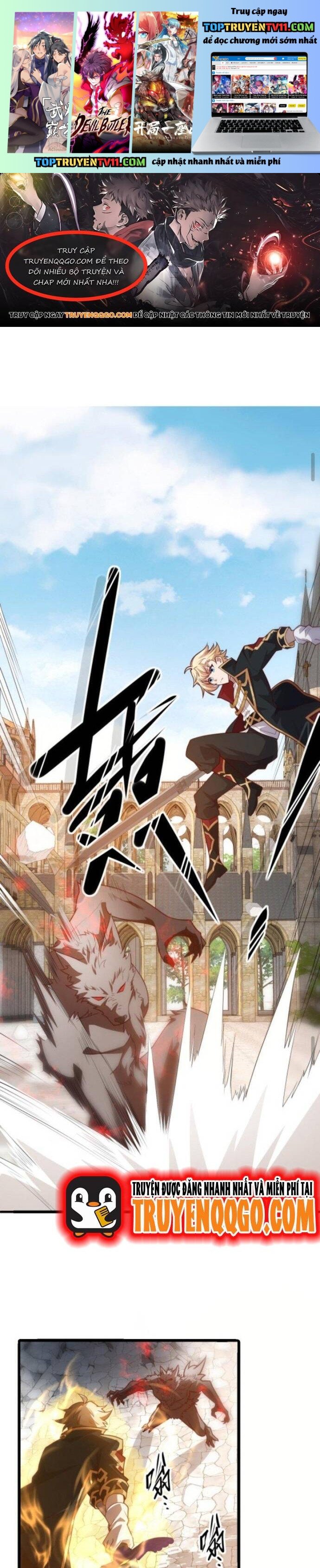 Cả Server Đều Muốn Ám Sát Ta Chap 16 - Next Chap 17