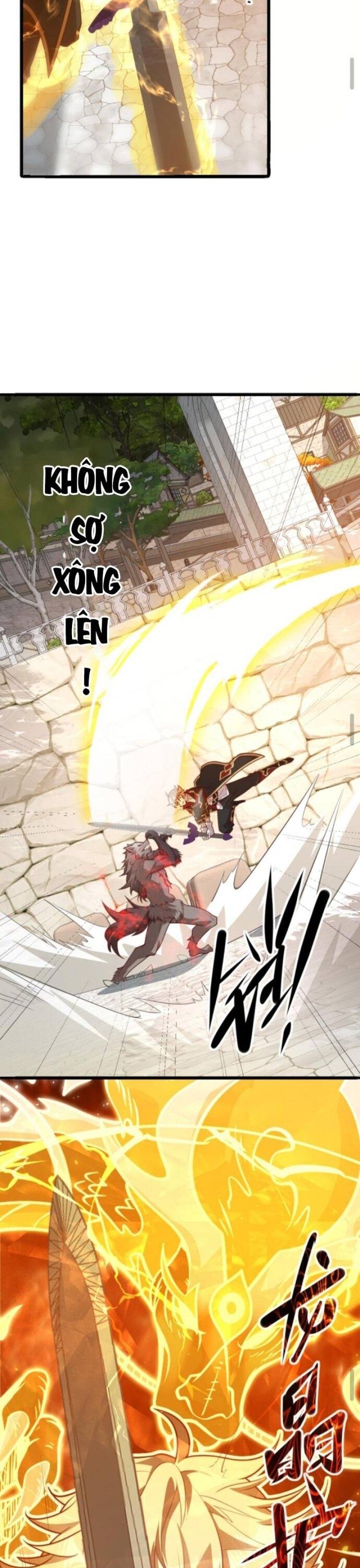 Cả Server Đều Muốn Ám Sát Ta Chap 16 - Next Chap 17