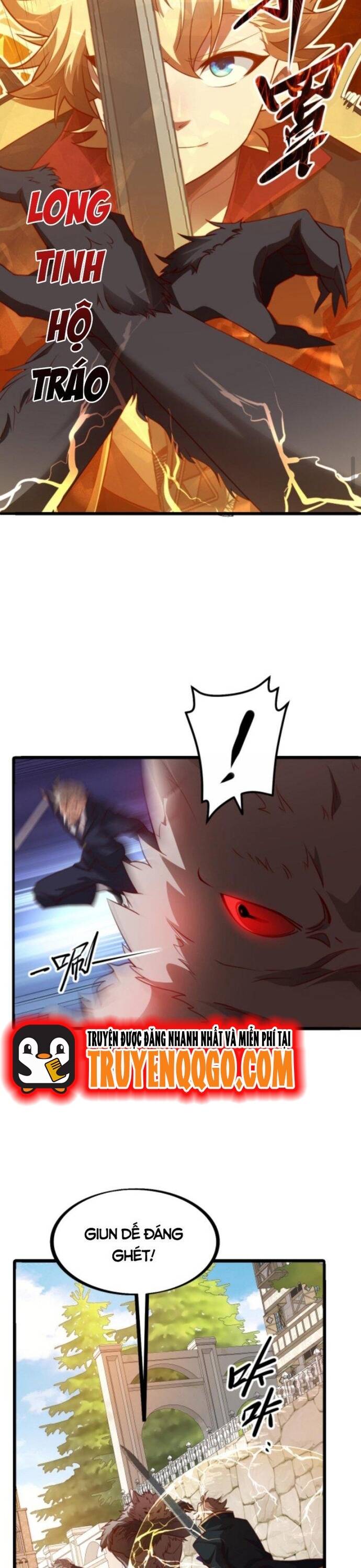 Cả Server Đều Muốn Ám Sát Ta Chap 16 - Next Chap 17