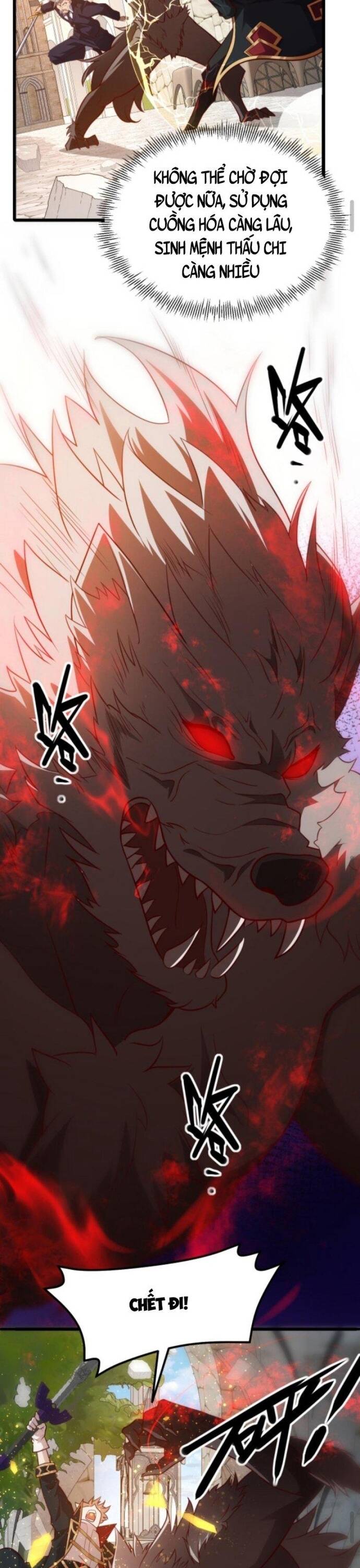 Cả Server Đều Muốn Ám Sát Ta Chap 16 - Next Chap 17