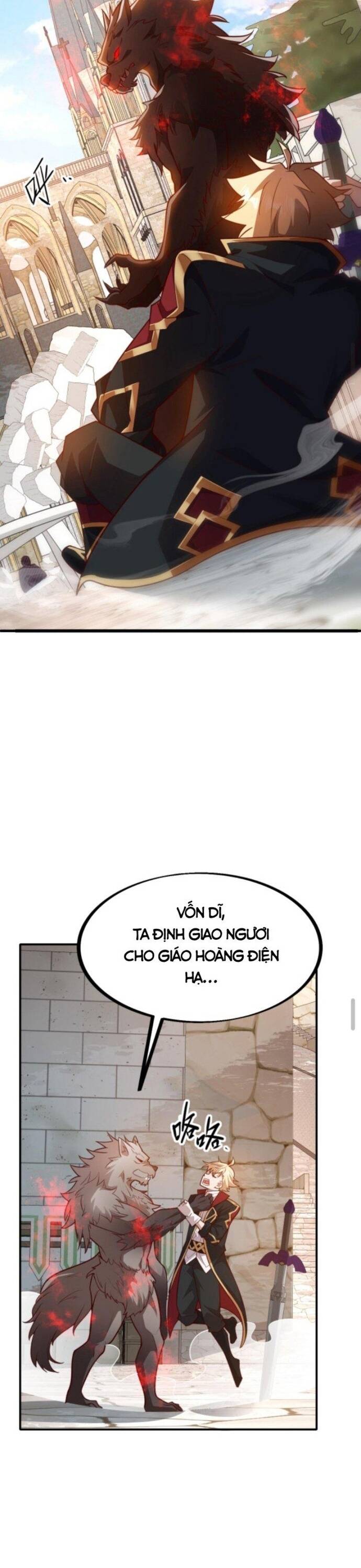 Cả Server Đều Muốn Ám Sát Ta Chap 16 - Next Chap 17